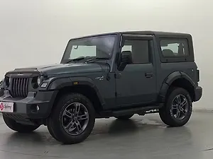 Mahindra Thar LX Hard Top Petrol AT 4WD