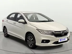 Honda City V CVT Petrol [2017-2019]