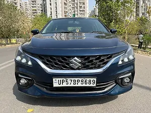 Maruti Suzuki Baleno Alpha Petrol Manual