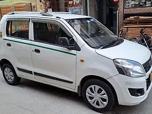 Maruti Suzuki Wagon R LXi CNG
