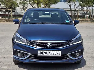 Maruti Suzuki Ciaz Alpha 1.5 [2020-2023]