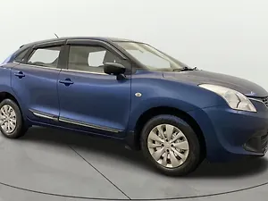 Maruti Suzuki Baleno Sigma 1.2
