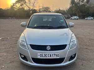 Maruti Suzuki Swift VXi
