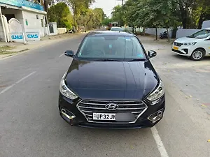 Hyundai Verna SX (O)1.6 VTVT