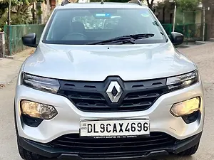 Renault Kwid RXT 1.0 AMT