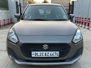 Maruti Suzuki Swift Lxi (O) [2014-2017]