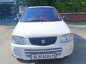 Maruti Suzuki Alto LXi CNG