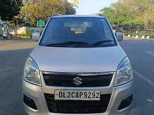 Maruti Suzuki Wagon R VXI