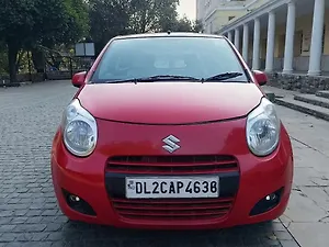 Maruti Suzuki A-Star ZXI