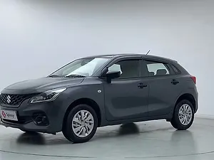 Maruti Suzuki Baleno Sigma MT [2023-2025]
