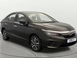 Honda City ZX CVT Petrol