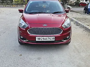 Ford Figo Titanium 1.2 Ti-VCT MT