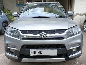 Maruti Suzuki Vitara Brezza ZDi Plus