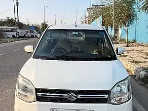 Maruti Suzuki Wagon R VXi (O) 1.0