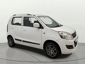 Maruti Suzuki Wagon R VXI
