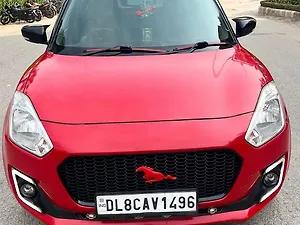 Maruti Suzuki Swift VXi ABS