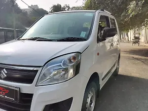 Maruti Suzuki Wagon R LXI