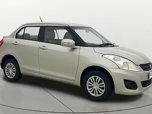 Maruti Suzuki Swift DZire VXI