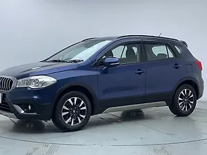 Maruti Suzuki S-Cross Zeta AT