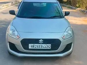 Maruti Suzuki Swift LXi Special Edition