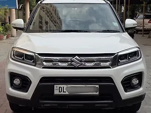 Maruti Suzuki Vitara Brezza VXi