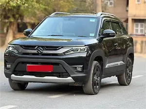 Maruti Suzuki Vitara Brezza Zxi Plus Petrol Manual