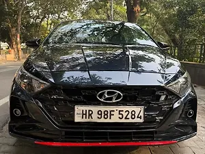 Hyundai i20 N Line N6 1.0 Turbo iMT