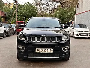 Jeep Compass Limited (O) 2.0 Diesel [2017-2020]