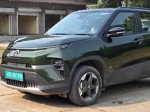 Tata Punch EV Empowered Plus Long Range 3.3