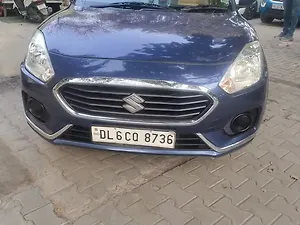 Maruti Suzuki DZire VXi AMT