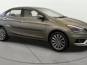 Maruti Suzuki Ciaz Alpha Hybrid 1.5 [2018-2020]