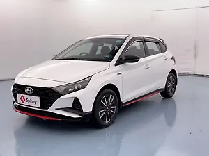 Hyundai i20 N Line N8 1.0 Turbo DCT [2023-2025]