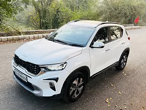Kia Sonet HTX Plus 1.5 Dual Tone