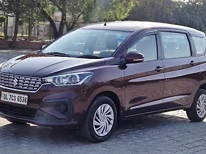 Maruti Suzuki Ertiga VXi CNG