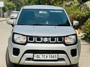 Maruti Suzuki Ignis Sigma Petrol Manual
