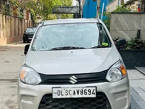 Maruti Suzuki Alto 800 Lxi (Airbag)