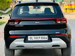 Kia Sonet HTK Plus 1.5 AT