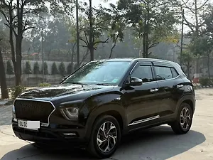 Hyundai Creta EX 1.5 Petrol