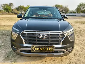 Hyundai Creta E 1.5 Diesel [2020-2022]