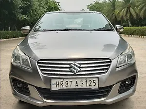 Maruti Suzuki Ciaz Delta 1.4 AT