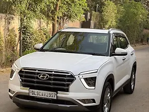 Hyundai Creta SX 1.6 CRDi