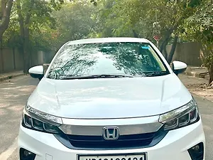 Honda City VX Petrol MT [2023-2025]