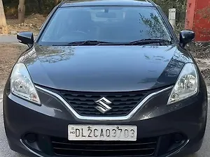 Maruti Suzuki Baleno Delta 1.2 AT