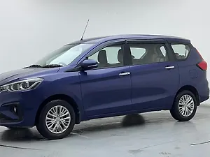 Maruti Suzuki Ertiga ZXi AT