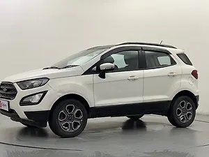 Ford Ecosport S Petrol [2019-2020]