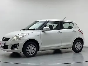 Maruti Suzuki Swift VXi
