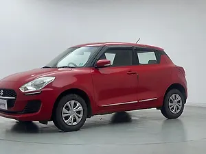 Maruti Suzuki Swift VXi