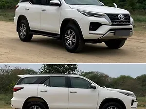 Toyota Fortuner 4x2 2WD Petrol 2.7L Automatic