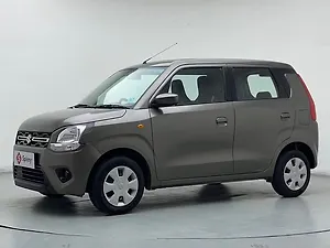 Maruti Suzuki Wagon R ZXI 1.2 [2022-2023]