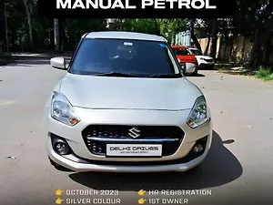 Maruti Suzuki Swift VXi